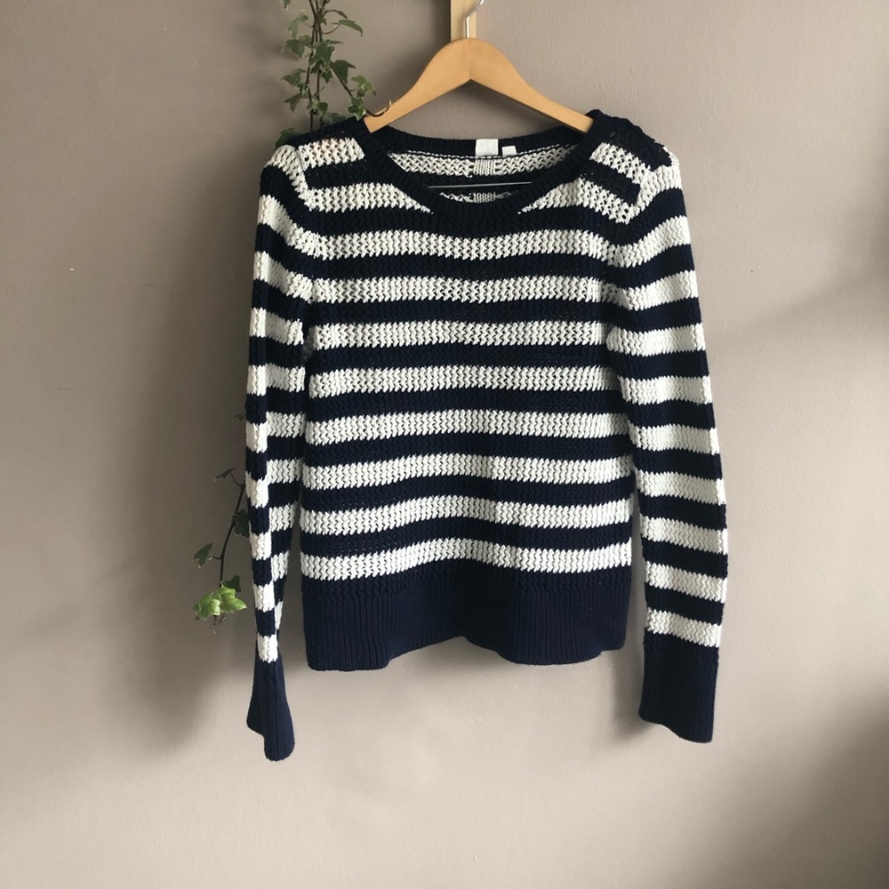 Gap Open Knit Sweater